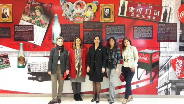 STACIA CONSULTORES PARTICIPA EN LA PRESENTACIÓN DEL PROYECTO GIRA MUJERES DE COCA-COLA