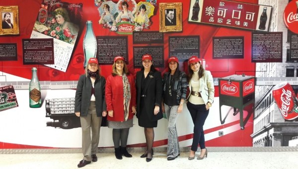 STACIA CONSULTORES PARTICIPA EN LA PRESENTACIÓN DEL PROYECTO GIRA MUJERES DE COCA-COLA